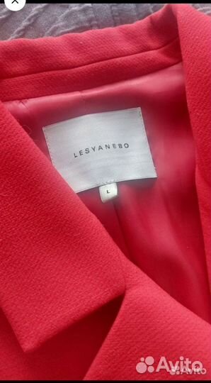 Идеальный пиджак оверсайз Lesyanebo