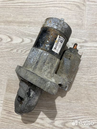 Стартер Mazda RX 8