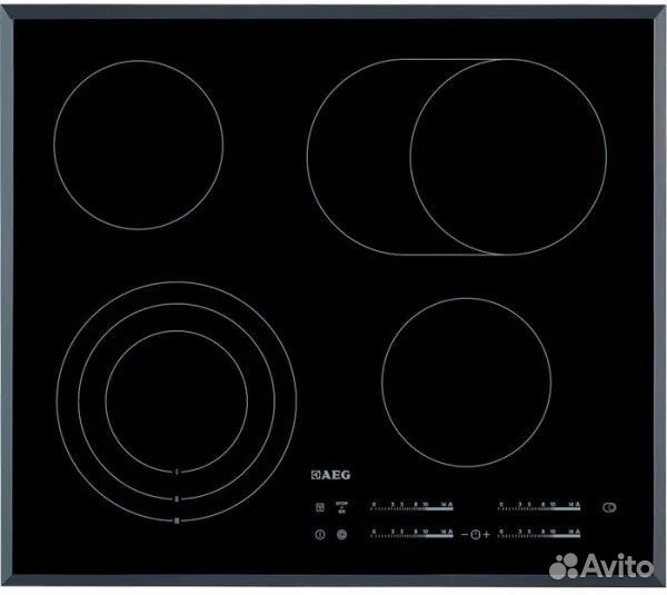 Электрическая варочная панель AEG Германия