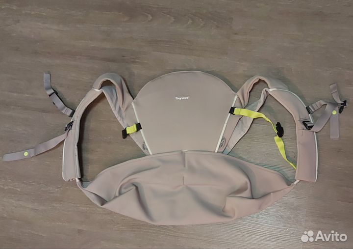 Рюкзак кенгуру TinyLove