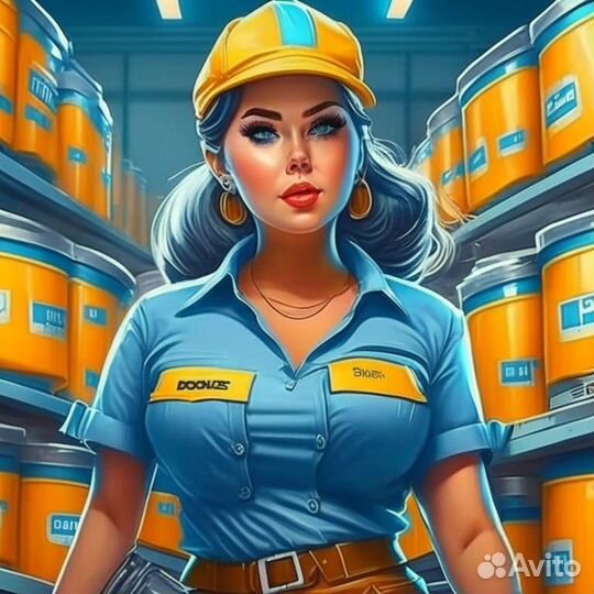 Упаковщик /ца вахта Москва