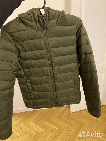 Куртка демисезонная женская