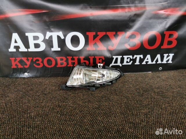 Птф туманка правый Hyundai Elantra 2006