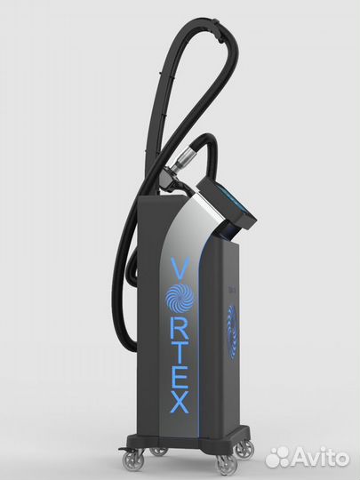 Аппарат для LPG-массажа Vortex Slim сенсорный