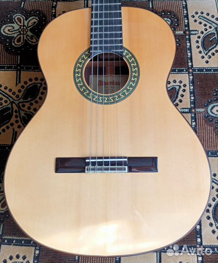 Гитара классическая Alhambra Conservatory 5P A 4/4