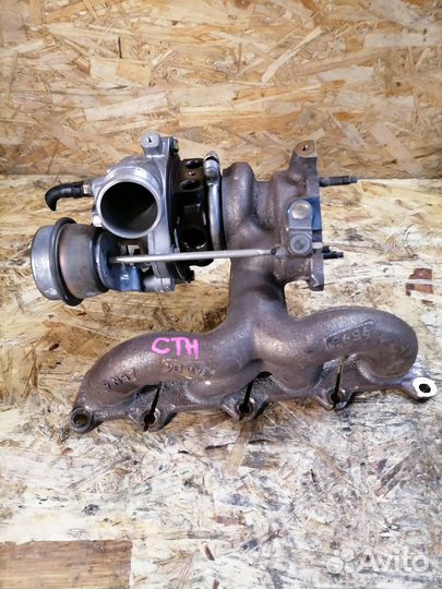 Турбина Volkswagen Tiguan NF 1.4T CTH