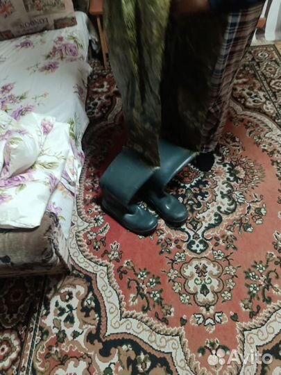 Комбинезон забродный