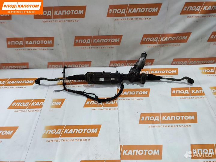 Рулевая рейка Audi A6 4G/C7 2014 4G2423105D