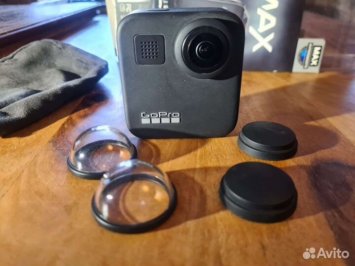 Gopro max 360