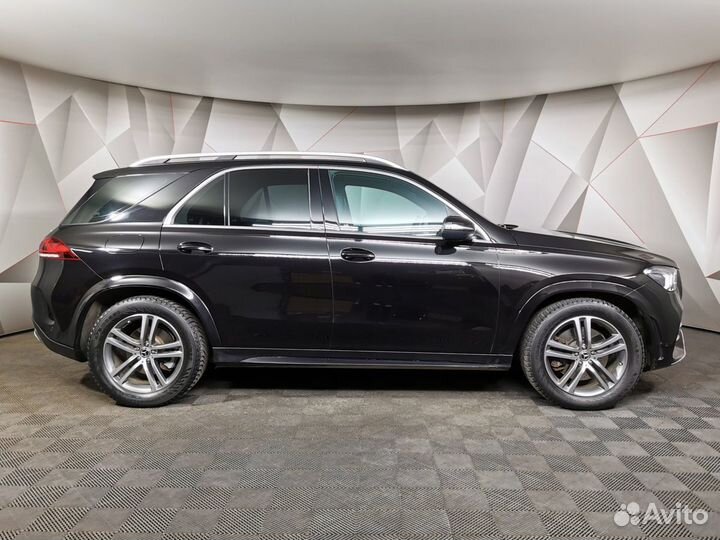 Mercedes-Benz GLE-класс 2.0 AT, 2019, 201 696 км