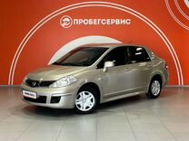 Nissan Tiida 1.6 MT, 2012, 194 257 км, с пробегом, цена 849 000 руб.