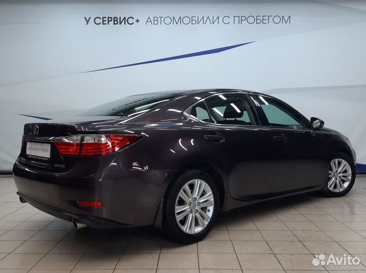 Lexus ES 2.5 AT, 2014, 205 388 км