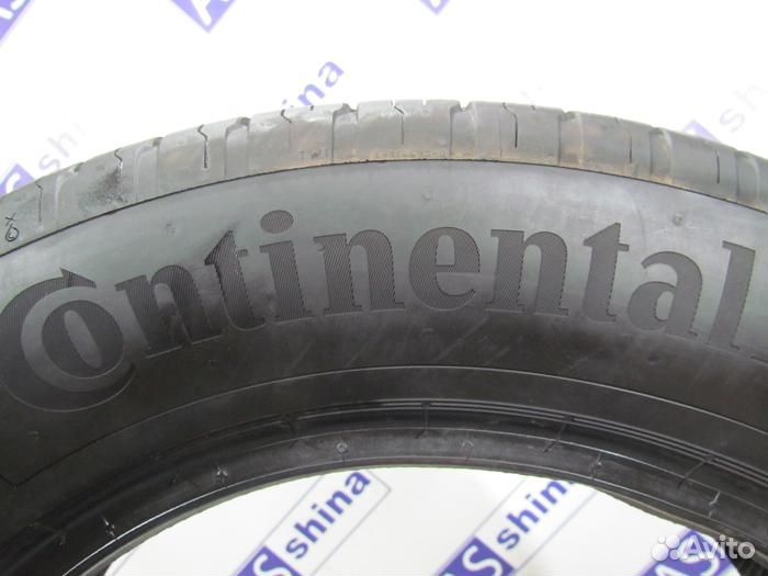 Continental ContiEcoContact 6 205/60 R16 102R