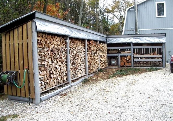 Дрова супер качества