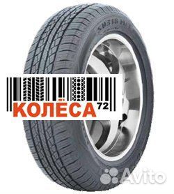 Goodride SU318 255/60 R17