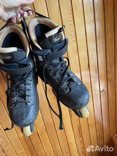 Roces 5th element агрессивные ролики для трюков