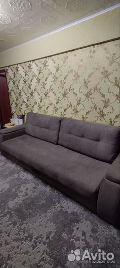 Диван раскладной бу