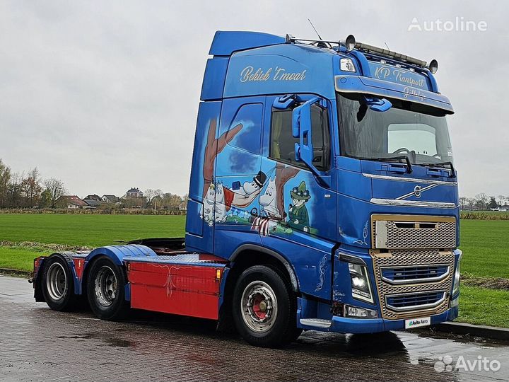 Volvo FH 16, 2015