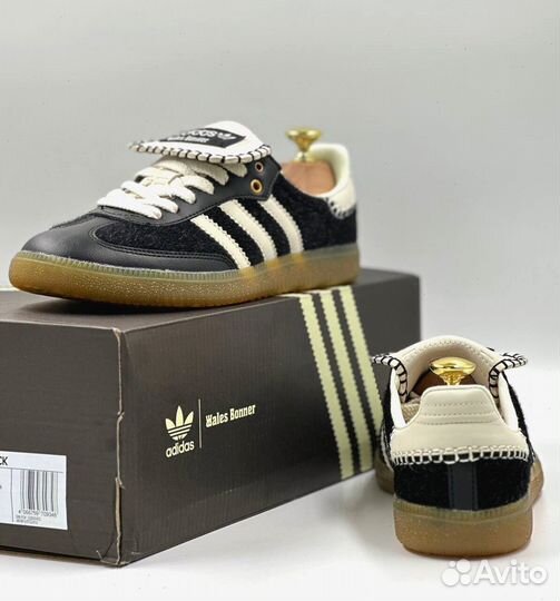 Кроссовки Adidas samba Wales Bonner, арт.231968