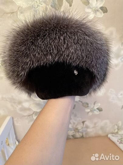 Шапка женская