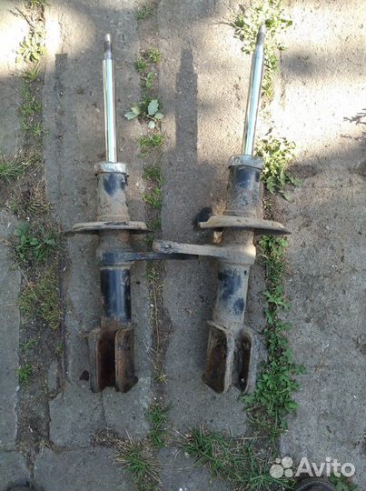 Стойки ваз 2108