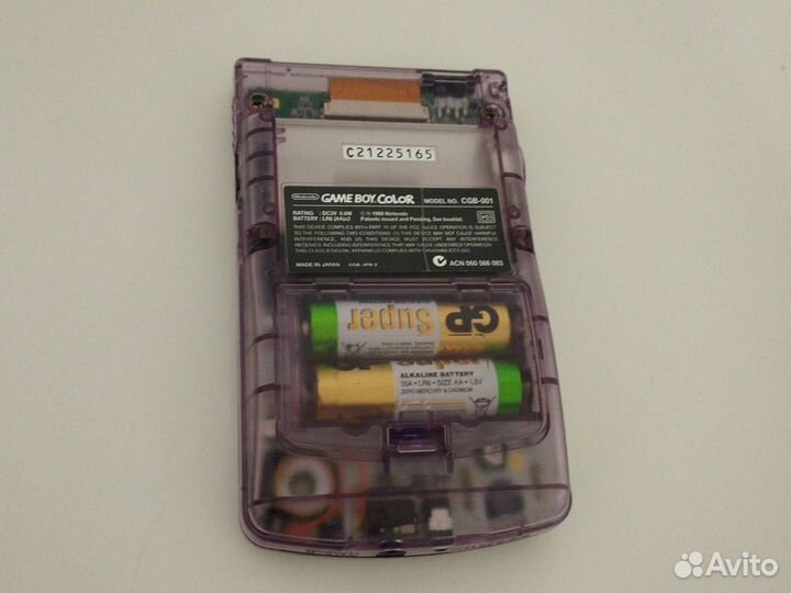 Game boy color