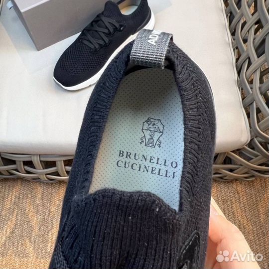 Кроссовки Brunello Cucinelli