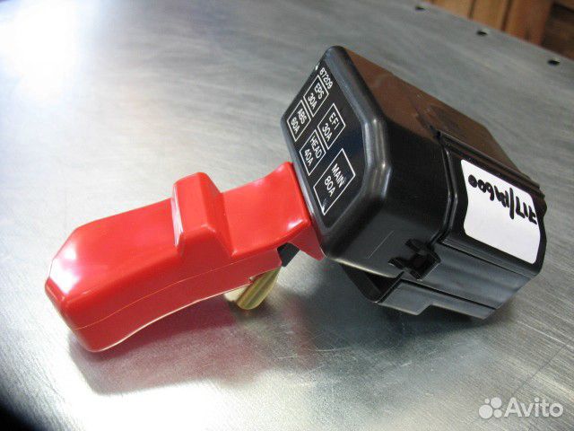 Блок предохранителей JCB 717/14600, 717/11000