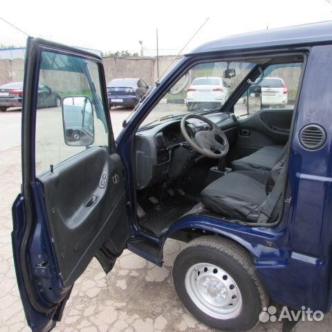 Hyundai Porter 2.5 МТ, 2007, 450 000 км