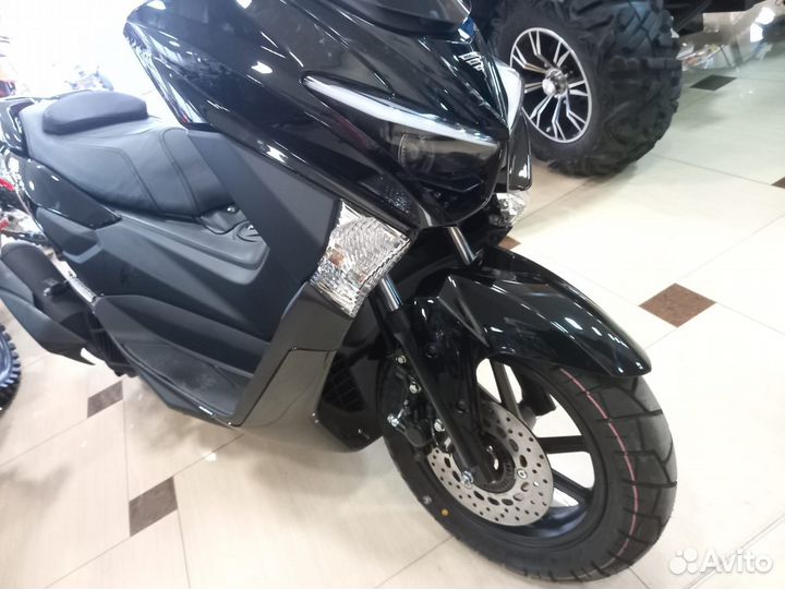 Скутер vento VMC MAX RS (150) (В магазине)