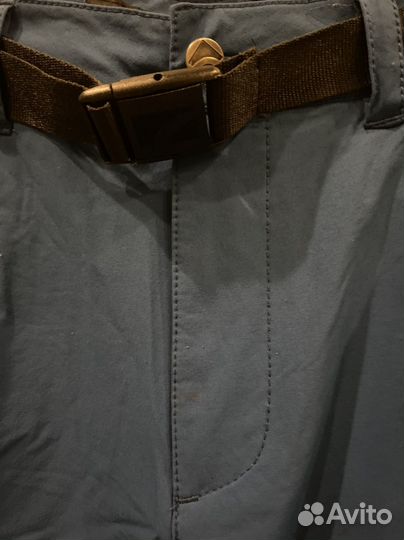 Трекинговые штаны trekmates