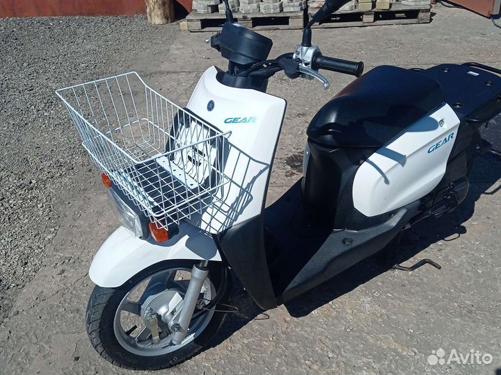 Скутер ямаха гир 4 Т