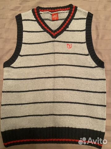 Жилетка Sela 116