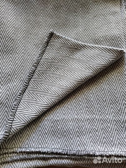 Одеяло-покрывало байковое 1.5