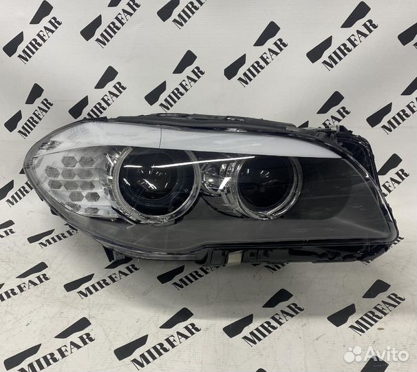 Фара правая BMW 5 series F10 2009-2013 Дорестайлин