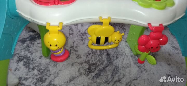 Развивающий турничок Игровой центр