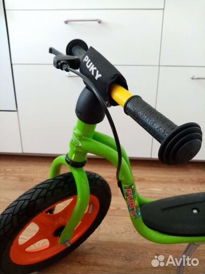 Беговел puky lr 1l br