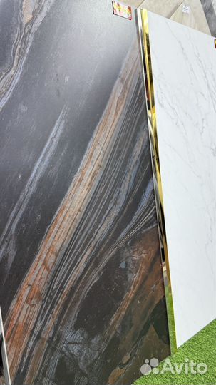 Керамогранит 60х120 с карвинг эффектом