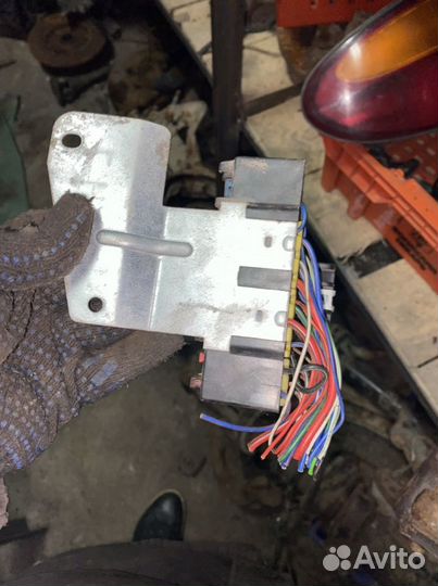 Блок предохранителей Hyundai accent x3