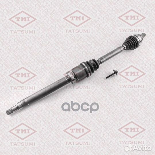 Вал приводной TDD1002 tatsumi