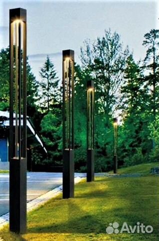 Ландшафтный светильник