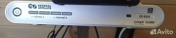 Ресивер триколор+ параболическая антенна