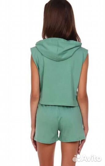 Комплект домашний женский хлопок, Россия