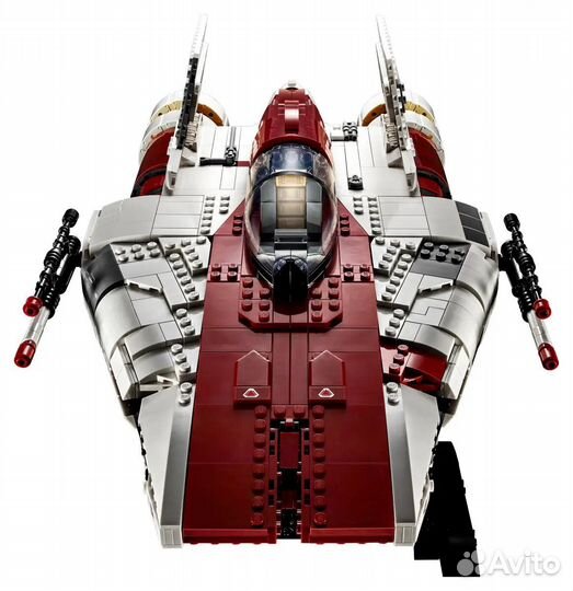 Lego 75275 Star Wars Звёздный истребитель типа А