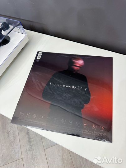 Винил Jeremy Zucker - Love Is Not Dying