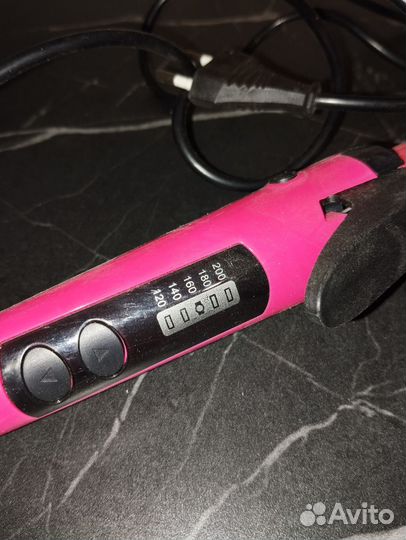 Утюжок - плойка для волос Bosch