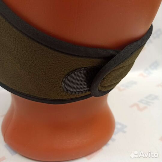 Маска балаклава ветрозащитная флисовая 11759