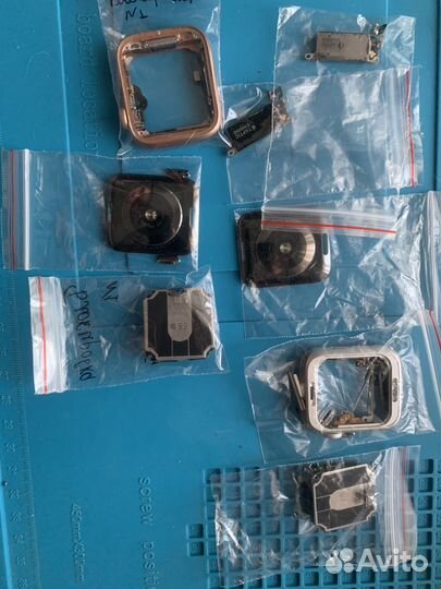 Запчасти для apple watch