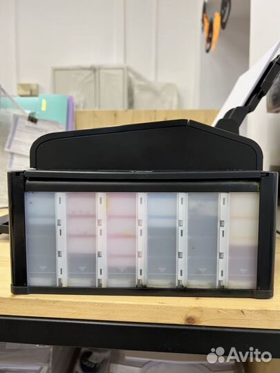 Принтер струйный epson l805