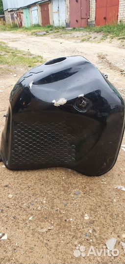 Бак для Honda xl1000v varadero